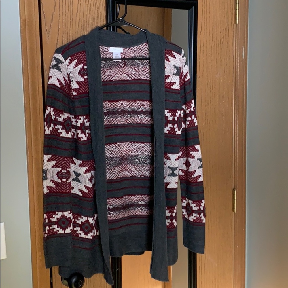 Trillium Sweater